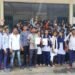 इंटर फर्स्ट इयर में फेल किये जाने का मामला : छात्र आजसू ने डीईओ ऑफिस घेरा व हंगामा मचाया, छात्रहित में 11वीं की कंपार्टमेंटल परीक्षा कराने की मांग