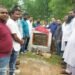 जामुआ में सांसद व विधायक ने किया पीएम ग्राम सड़क योजना का शिलान्यास, कई कार्यक्रम रद्द