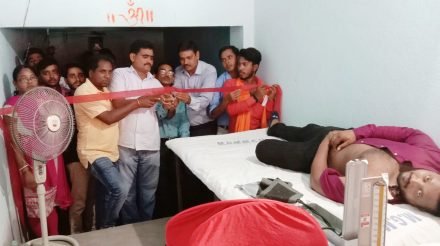 चांडिल : रक्तदान महोत्सव-अगस्त क्रांति संपन्न चांडिल : रक्तदान महोत्सव-अगस्त क्रांति संपन्न