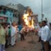 आदित्यपुर : बिजली की दर में वृद्धि के खिलाफ राजद ने झारखंड सरकार का पुतला फूंका, वृद्धि वापस नहीं लेने पर उग्र आंदोलन की चेतावनी