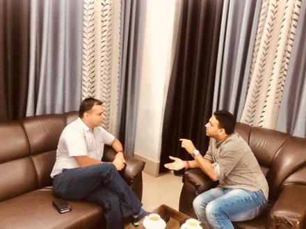 बहरागोड़ा विस में बिजली की समस्या को ले राज्य विद्युत निगम के एमडी से मिले विधायक कुणाल षाड़ंगी, समाधान की दिशा में जल्द पहल की उम्मीद बहरागोड़ा विस में बिजली की समस्या को ले राज्य विद्युत निगम के एमडी से मिले विधायक कुणाल षाड़ंगी, समाधान की दिशा में जल्द पहल की उम्मीद
