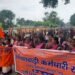 ब्रेकिंग : मुख्यमंत्री रघुवर दास के जमशेदपुर आवास को आंगनबाड़ी सेविकाओं व सहियाओं ने घेरा