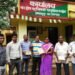 चाकुलिया : वन विभाग ने किया टॉर्च वितरण
