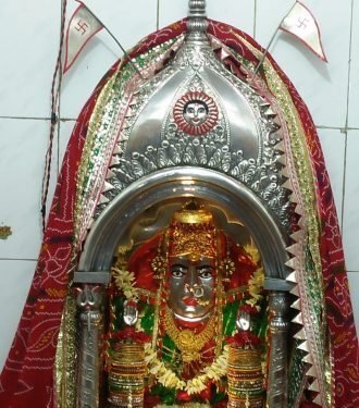 चाकुलिया : राणीसती मंदिर में आयोजित भाद्र अमावस्या महोत्सव आयोजित,  अरे रे मेरी चुनर वाली मां रानी सती …  से गूंजा क्षेत्र