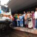 टाटानगर रेलवे स्टेशन में रांची की ट्रेन को दिखायी गयी हरी झंडी, खाली गयी ट्रेन