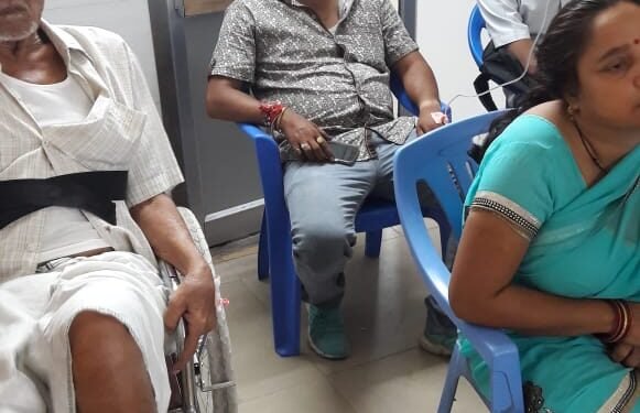 jamshedpur-ex-mla-kunal-initiative-पूर्व विधायक कुणाल षाड़ंगी की पहल पर हुआ गरीबों का बिल माफ