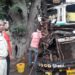 jamshedpur-truck-trailors-association-strike-जमशेदपुर व सरायकेला-खरसावां के ट्रक-ट्रेलर्स एसोसिएशन के लोग हड़ताल पर गये, माल का उठाव पर पड़ा असर