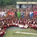 जमशेदपुर : वीरांगना फाउंडेशन के शिविर में 94 छात्राओ के दांतों की हुई जांच जमशेदपुर : वीरांगना फाउंडेशन के शिविर में 94 छात्राओ के दांतों की हुई जांच