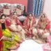 गणेश पूजा व हरितालिका तीज की रही धूम