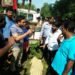 चाकुलिया में हाथियों ने एक ग्रामीण को पटककर मार डाला, मुआवजा हाथी पर लगाम लगाने की मांग पर विधायक समेत कई राजनीतिक दलों ने शव को रोका