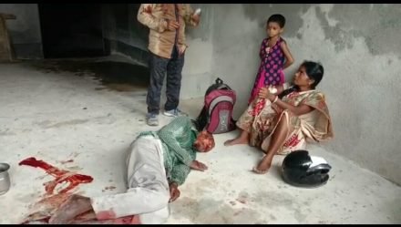 सरायकेला-खरसावां : कुकड़ू में सड़क हादसा, एक की मौत, एक बच्चा समेत चार घायल सरायकेला-खरसावां : कुकड़ू में सड़क हादसा, एक की मौत, एक बच्चा समेत चार घायल
