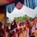मानुषमुड़िया में गणेश पूजा पर निकली भव्य कलश यात्रा
