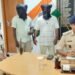 झारखंड में ईसाई धर्म के प्रचारकों पर दूसरी बड़ी कार्रवाई, गोड्डा से केरल निवासी चर्च के फादर समेत दो गिरफ्तार, आदिवासियों को ईसाई बनाने का आरोप, जमीन भी कब्जा करने का आरोप झारखंड में ईसाई धर्म के प्रचारकों पर दूसरी बड़ी कार्रवाई, गोड्डा से केरल निवासी चर्च के फादर समेत दो गिरफ्तार, आदिवासियों को ईसाई बनाने का आरोप, जमीन भी कब्जा करने का आरोप