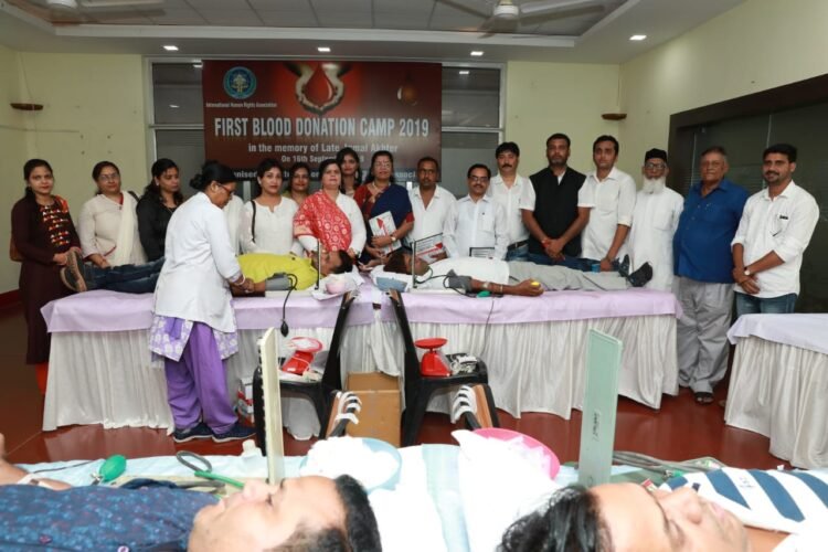jharkhand-human-right-organisation-संयुक्त मानवाधिकारी व अपराध नियंत्रण ब्यूरो की झारखंड प्रदेश कमिटी भंग, ब्यूरो की सशक्त टीम की घोषणा अप्रैल में