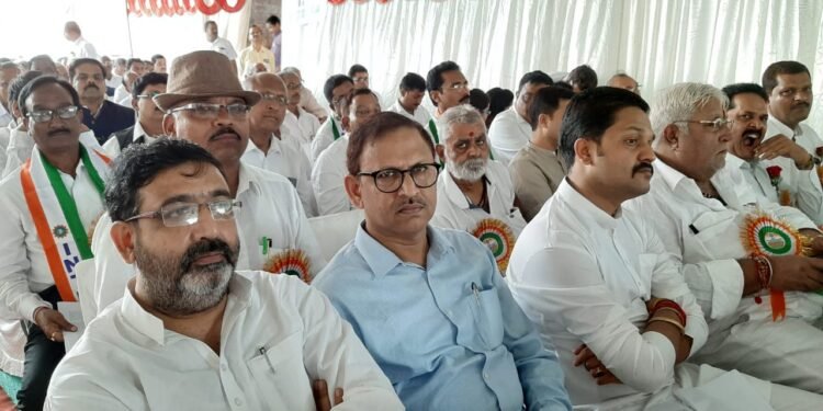 jamshedpur-intuc-झारखंड इंटक में मीरा तिवारी को संगठन मंत्री का प्रभार,  स्वागत