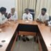 चाकुलिया सीएचसी परिसर में डॉक्टर और स्वास्थ्य कर्मियों की हुई बैठक, जब तक कार्रवाई और सुरक्षा की व्यवस्था नहीं मिलती तब तक ओपीडी सेवा रहेगी बंद, सीएचसी प्रभारी ने कहा-Video चाकुलिया सीएचसी परिसर में डॉक्टर और स्वास्थ्य कर्मियों की हुई बैठक, जब तक कार्रवाई और सुरक्षा की व्यवस्था नहीं मिलती तब तक ओपीडी सेवा रहेगी बंद, सीएचसी प्रभारी ने कहा-Video