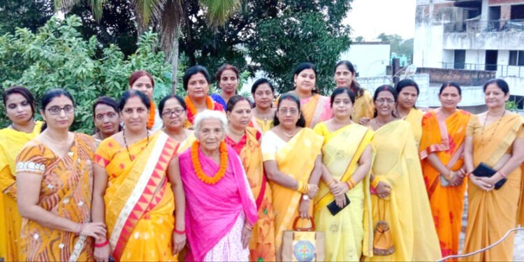 jharkhand-veerangana-पूर्वी सिंहभूम वीरांगना : सुनंदा सिंह बनी उपाध्यक्ष और खुशबू सिंह सिंह जनसंपर्क सचिव jharkhand-veerangana-पूर्वी सिंहभूम वीरांगना : सुनंदा सिंह बनी उपाध्यक्ष और खुशबू सिंह सिंह जनसंपर्क सचिव