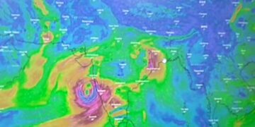 jharkhand-weather-update-पूरे झारखंड में बारिश ने बढ़ायी ठंड, रविवार से चलेगी शीतलहर