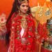 भव्य मंगल कलश यात्रा व पूजन-हवन के साथ धालभूम क्लब मैदान में श्री अम्बा यज्ञ आरंभ
