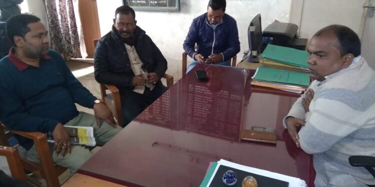 चाईबासा व आसपास में फिर जोर पकड़ने लगा है अवैध लॉटरी का धंधा चाईबासा व आसपास में फिर जोर पकड़ने लगा है अवैध लॉटरी का धंधा