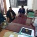 शार्प भारत की रिपोर्ट पर हुई कार्रवाई, विधायक दीपक बिरुवा ने लगाई संवेदक को फटकार, कहा-पथ निर्माण और पीएचडी विभाग से बगैर एनओसी लिए सड़क की खुदाई की तो अब ठेकेदार के विरुद्व होगा मामला दर्ज शार्प भारत की रिपोर्ट पर हुई कार्रवाई, विधायक दीपक बिरुवा ने लगाई संवेदक को फटकार, कहा-पथ निर्माण और पीएचडी विभाग से बगैर एनओसी लिए सड़क की खुदाई की तो अब ठेकेदार के विरुद्व होगा मामला दर्ज