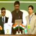 तीन मंत्रियों के साथ हेमंत सोरेन ने ली मुख्यमंत्री पद की शपथ