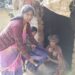 Chakuliya : आग तापने के दौरान महिला झुलसी, रेफर