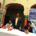 बहरागोड़ा : पाचांडो के अग्नि प्रभावित परिवार को विधायक ने किया मदद