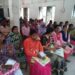 चाकुलिया के पुराना कस्तूरबा भवन में रबि फसल कार्यशाला में किसानों को किया गया जागरूक