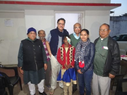 रेड क्रॉस के सहयोग से शिवानी की दोनों आंखों को मिली नयी रौशनी रेड क्रॉस के सहयोग से शिवानी की दोनों आंखों को मिली नयी रौशनी