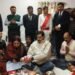 राज्य के मुख्य न्यायाधीश ने बाबा मंदिर में किया जलाभिषेक, की राज्य के लिए मंगलकामना