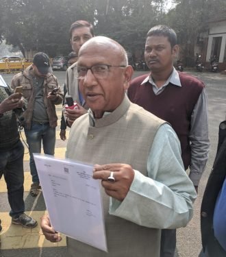 jharkhand-bjp-saryu-war-evm-hackers-सरयू रॉय का दावा-ईवीएम हैकर्स झारखंड में कर चुके खेल, कहा-रघुवर जी हेमन्त सरकार में उपमुख्यमंत्री थे, वे कैसे हेमन्त को गलत बता सकते, हमने हेमन्त की सरकार की तारीफ ही की है jharkhand-bjp-saryu-war-evm-hackers-सरयू रॉय का दावा-ईवीएम हैकर्स झारखंड में कर चुके खेल, कहा-रघुवर जी हेमन्त सरकार में उपमुख्यमंत्री थे, वे कैसे हेमन्त को गलत बता सकते, हमने हेमन्त की सरकार की तारीफ ही की है