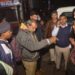 jamshedpur-nac-जेएनएसी के अतिक्रमण हटाने के दौरान ठेला पलटने को लेकर हवालदार का विरोध, विशेष पदाधिकारी से की बहस