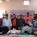 Jamshedpur : राणी सती सत्संग समति का रक्तदान शिविर आयोजित, 75 यूनिट रक्त संग्रह