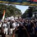 एनआरसी के विरोध में टेल्को में काला बिल्ला लगा कर विरोध-प्रदर्शन एनआरसी के विरोध में टेल्को में काला बिल्ला लगा कर विरोध-प्रदर्शन