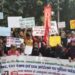 jamshedpur-against-nrc-video-एआइडीएसओ के छात्रों ने जमशेदपुर डीसी ऑफिस पर किया प्रदर्शन, एनआरसी का जबरदस्त विरोध