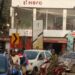 jamshedpur-electricity-department-lapses-बिरसानगर: हाई टेंशन पोल तार सहित गिरा, बड़ा हादसा टला