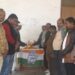चाईबासा में कांग्रेस ने स्व एसआर रुंगटा को दी 100वीं जयंती पर श्रद्धांजलि