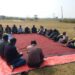 जगन्नाथपुर में मगदा गौड़ समाज की बैठक