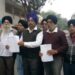 jamshedpur-loot-by-criminals-in-police-dress-people-जुगसलाई में पुलिस की वर्दी में अपराधियों ने दी थी लूट की घटना को अंजाम, पुलिस को सौंपा सीसीटीवी फुटेज, अनुसंधान शुरू