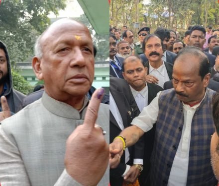 jamshedpur-east-hot-seat-जमशेदपुर पूर्वी में सारे राजनीतिक विशलेषकों के आंकड़े फेल, मुख्यमंत्री रघुवर दास की बचेगी इज्जत या सरयू राय दिखायेंगे अपना दम, आंकड़े कर रहे है इशारे