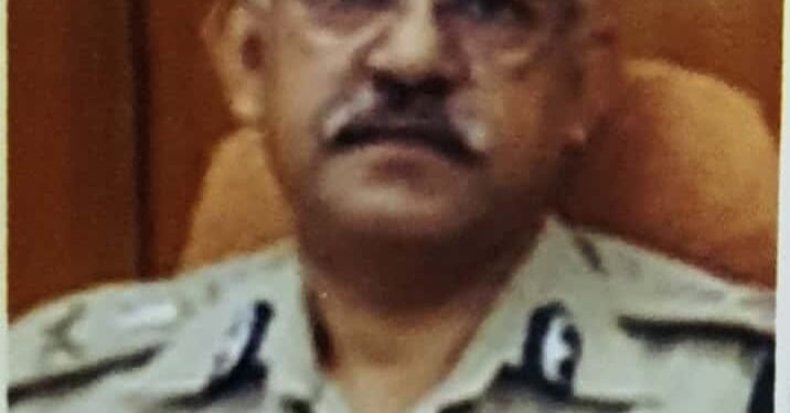 पलामू के मेराल पाटन निवासी गंगेश्वर सिंह बने पश्चिम बंगाल के डीजीपी, लोगो मे खुशी पलामू के मेराल पाटन निवासी गंगेश्वर सिंह बने पश्चिम बंगाल के डीजीपी, लोगो मे खुशी