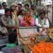 झींकपानी में निकला विधायक दीपक बिरुवा का विजय जुलूस झींकपानी में निकला विधायक दीपक बिरुवा का विजय जुलूस