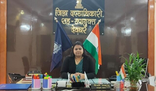 देवघर : जिले के विभिन्न पार्कों में ओपन जिम के लिए आवश्यक व उचित प्रोपजल होगा तैयार, उपायुक्त ने दिया निर्देश देवघर : जिले के विभिन्न पार्कों में ओपन जिम के लिए आवश्यक व उचित प्रोपजल होगा तैयार, उपायुक्त ने दिया निर्देश