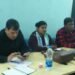 चाकुलिया प्रखंड में पंसस और पदाधिकारियों की हुई बैठक, लैम्पस में धान क्रय का मामला उठा