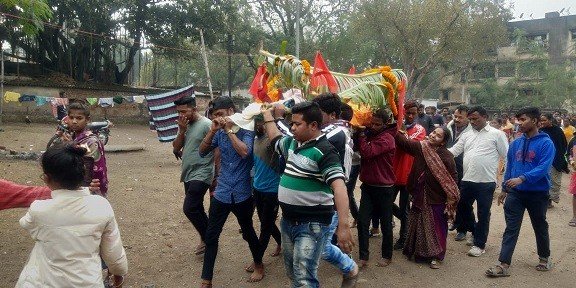 Jamshedpur : वरिष्ठ समाजसेवी रामचंद्र मुखी का निधन Jamshedpur : वरिष्ठ समाजसेवी रामचंद्र मुखी का निधन