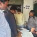 जगन्नाथपुर बीडीओ ने किया जैंतगढ़ लैम्पस का निरीक्षण