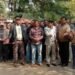 विधायक दीपक बिरुवा ने वन भवन परिसर में किया सड़क का शिलान्यास, कर्मियों की समस्याओं से हुए रू-ब-रू विधायक दीपक बिरुवा ने वन भवन परिसर में किया सड़क का शिलान्यास, कर्मियों की समस्याओं से हुए रू-ब-रू
