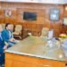 पूर्व विधायक कुणाल षाड़ंगी ने की राज्यपाल से मुलाकात, कोल्हान विश्वविद्यालय की समस्याओं के अवगत कराया