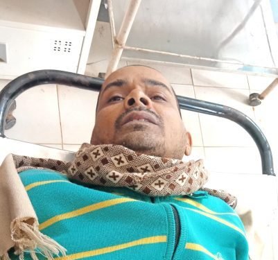 बहरागोड़ा : सड़क दुर्घटना में पारा शिक्षक का पैर टूटा बहरागोड़ा : सड़क दुर्घटना में पारा शिक्षक का पैर टूटा